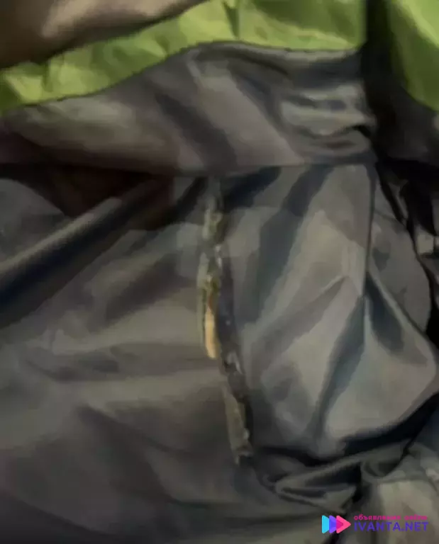 Пуховик Ben Stone