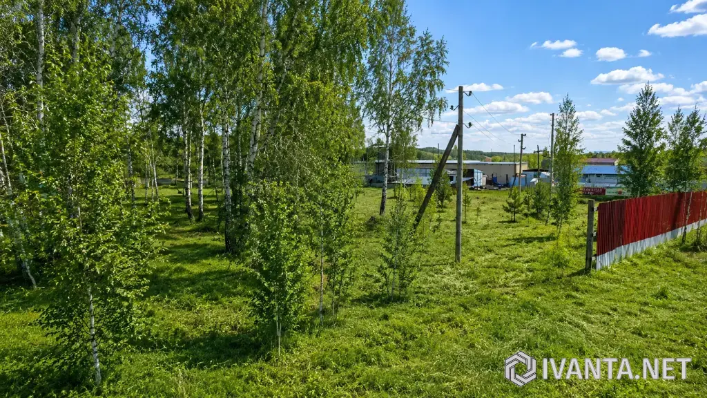Производственная База 1, 1 Га