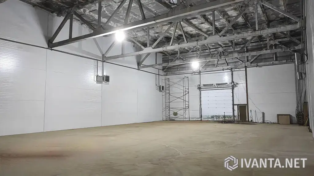 Бокс / Производство / Склад / 544 м² / с НДС