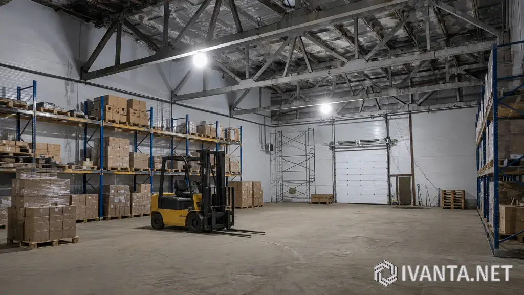 Бокс / Производство / Склад / 544 м² / с НДС