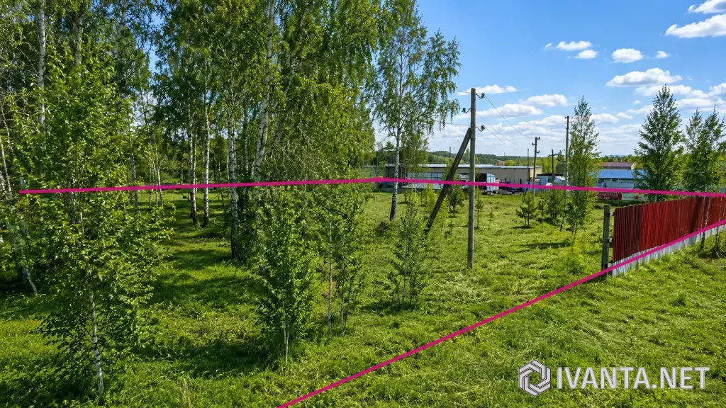Производственная База 1, 1 Га
