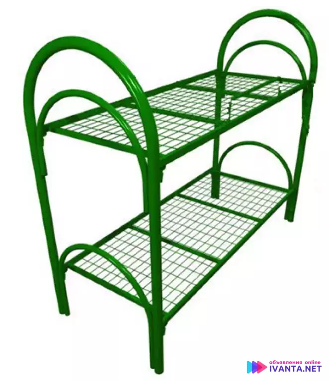 От производителя кровати металлические на заказ
