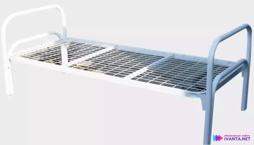 От производителя кровати металлические на заказ