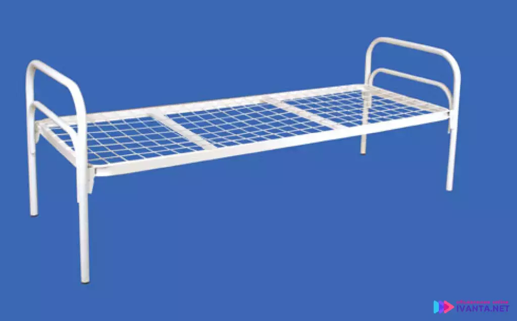 От производителя кровати металлические на заказ