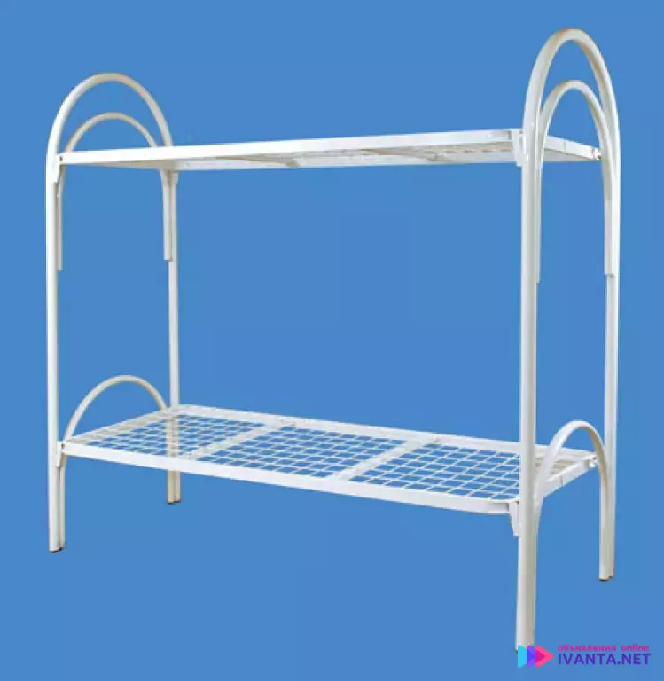 От производителя кровати металлические на заказ