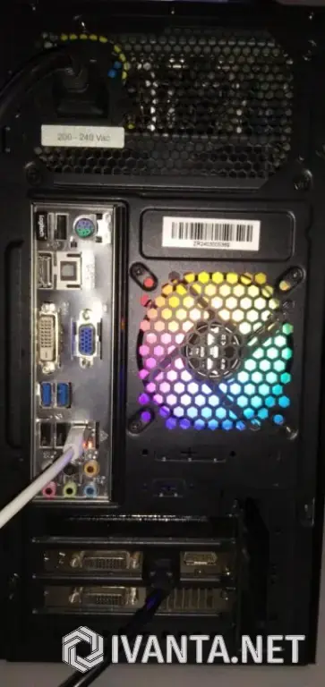 Игровой системный блок MicroATX ZIRCoN