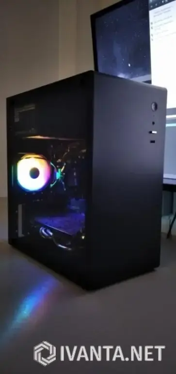 Игровой системный блок MicroATX ZIRCoN