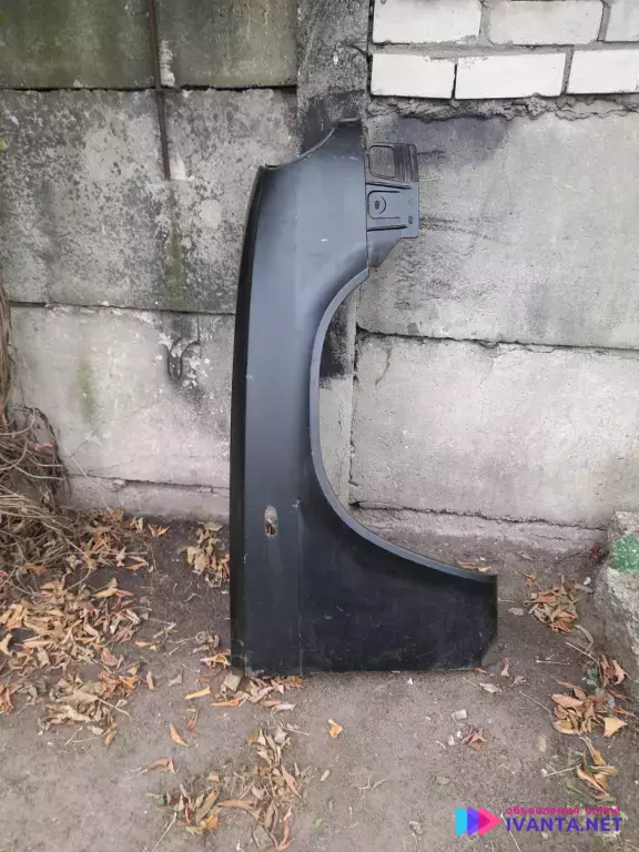 "Крыло Г-31105 передний правое под повторитель ""Горьковский автомобильный завод"""