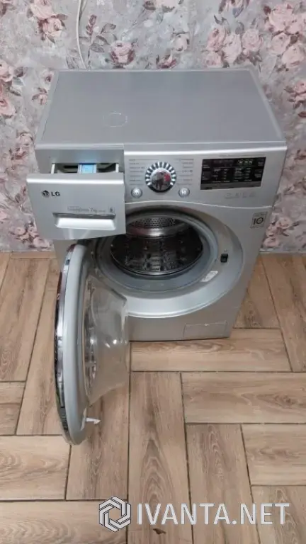 Стиральная машина LG 7 кг