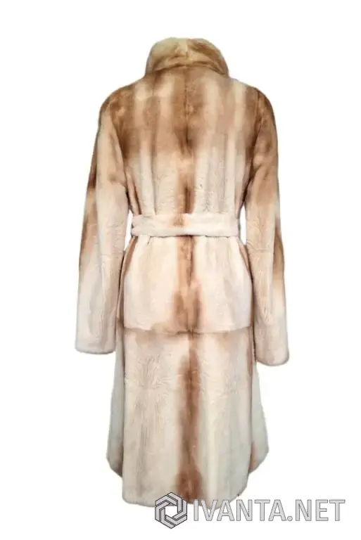 Новая Шуба Стрижен Норка