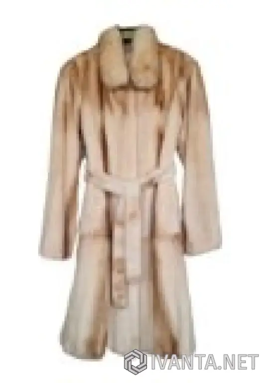 Новая Шуба Стрижен Норка