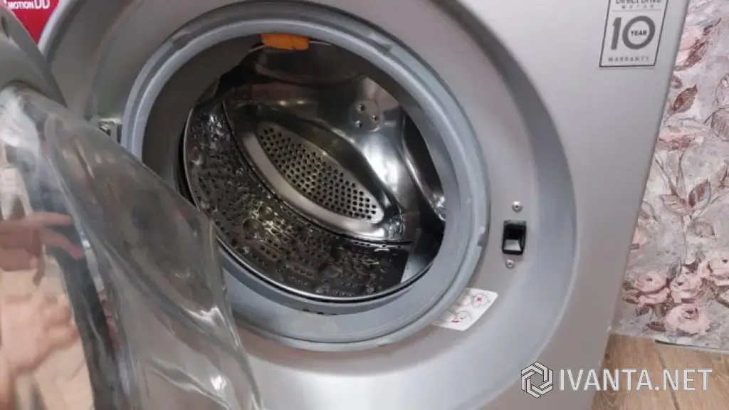 Стиральная машина LG 7 кг