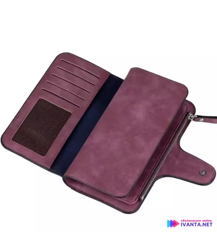 Женский портмоне