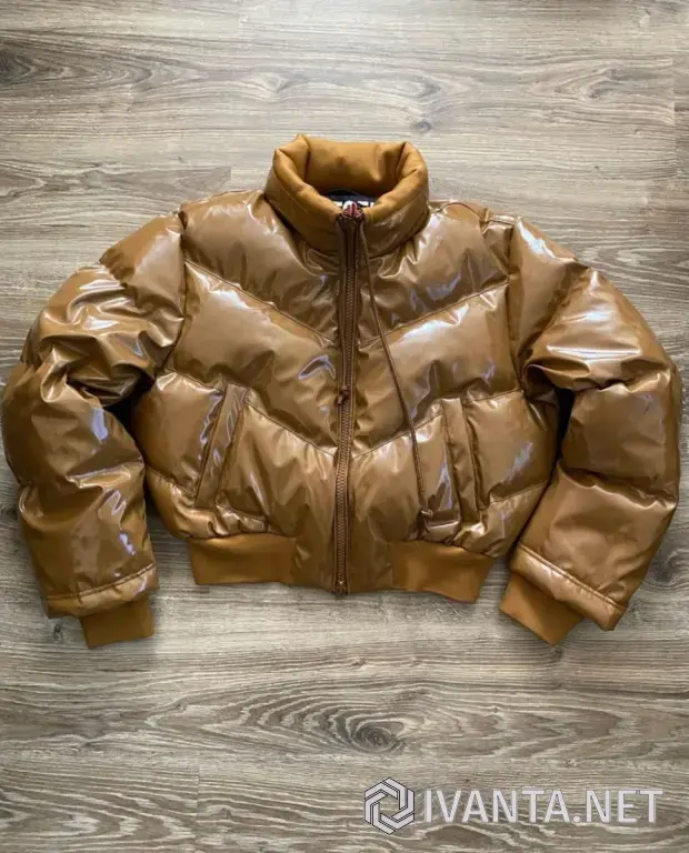 Укороченная куртка бомбер от DIESEL!