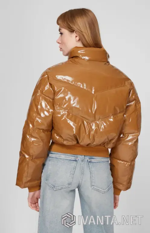 Укороченная куртка бомбер от DIESEL!