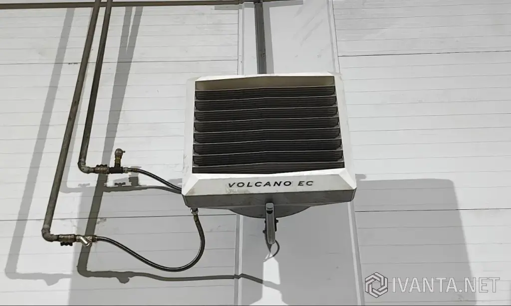 Производственно-складское помещение 544 м², с НДС