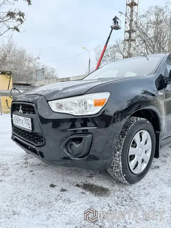 Продам Mitsubishi ASX 2014г.в