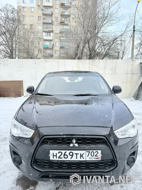 Продам Mitsubishi ASX 2014г.в