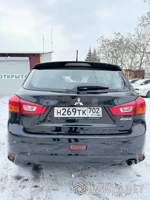 Продам Mitsubishi ASX 2014г.в