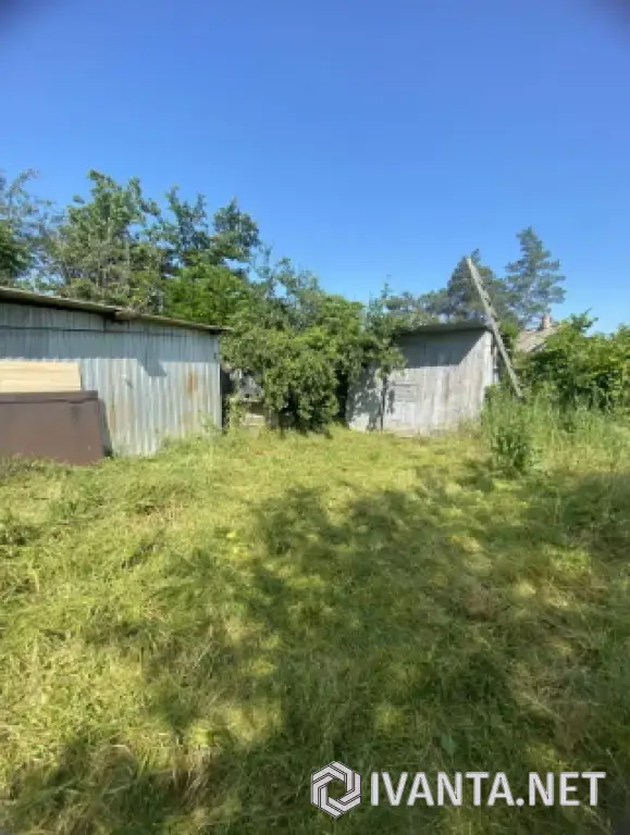 Летняя дача на земельном участке