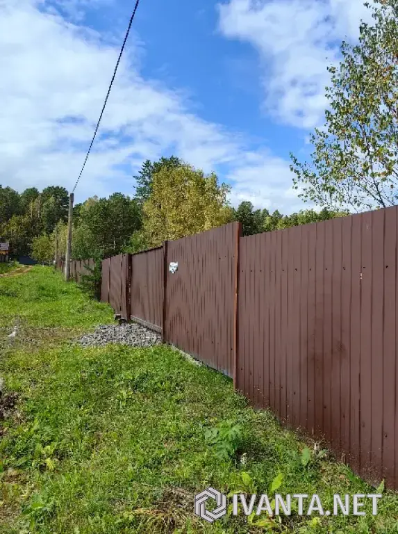 Дом 160 м² на участке 15 сот.