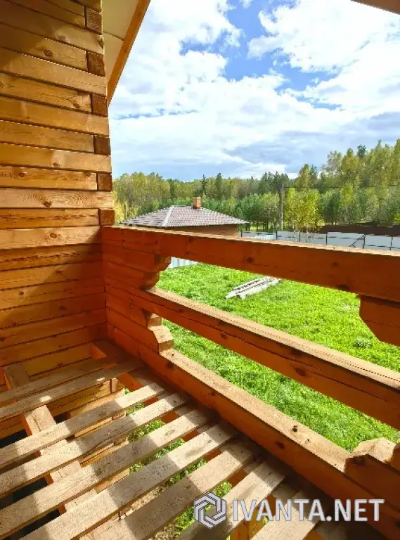 Дом 160 м² на участке 15 сот.