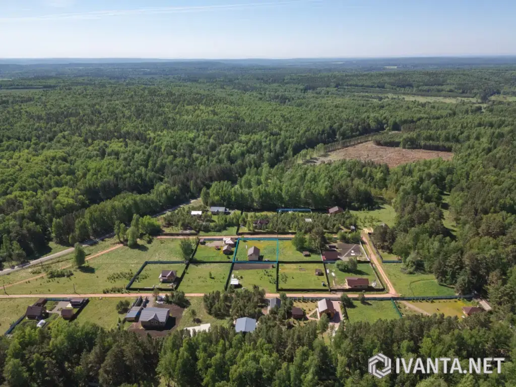 Дом 160 м² на участке 15 сот.