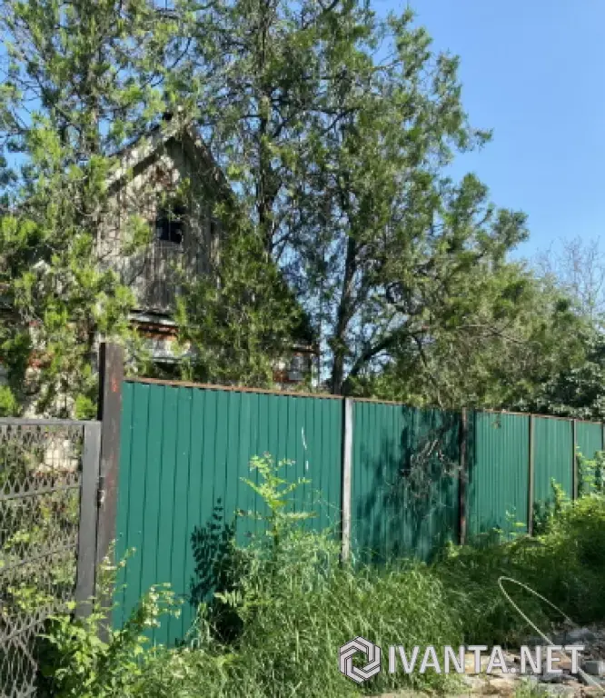 Летняя дача на земельном участке