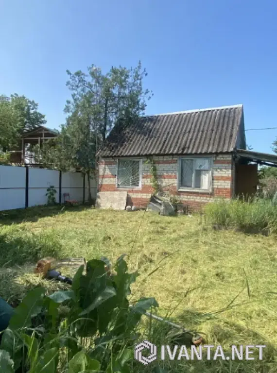 Летняя дача на земельном участке