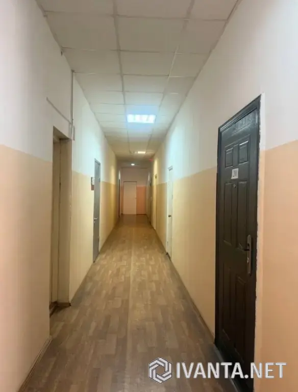 Офис 11 м² на Взлетка