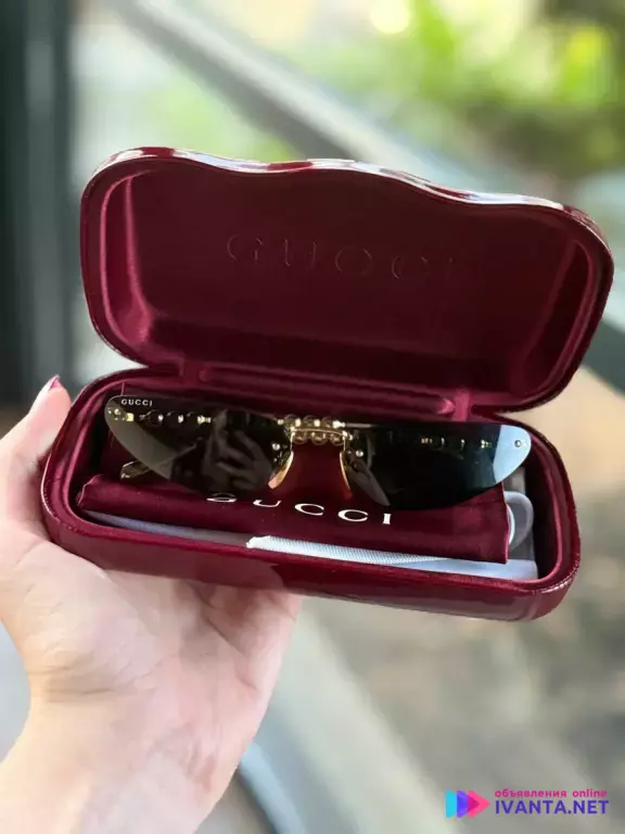 Очки Gucci женские!