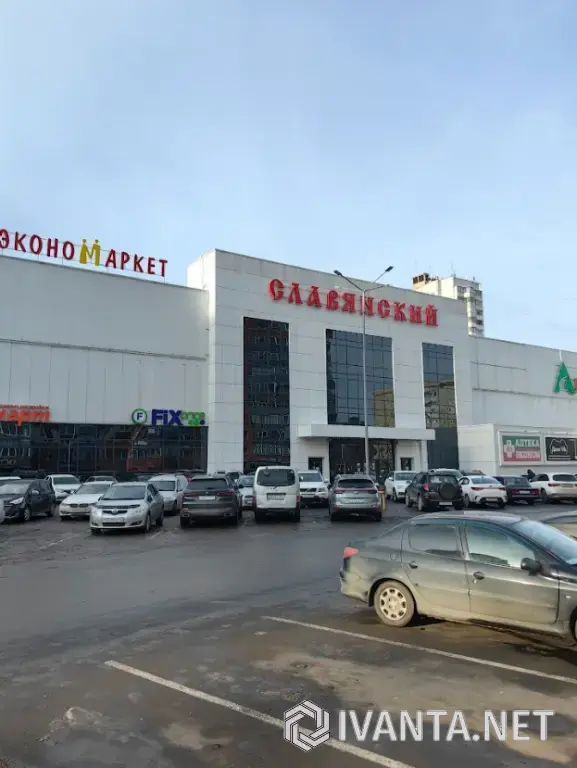 Сдаётся помещение в ТК «Славянский», 31,5 м кв