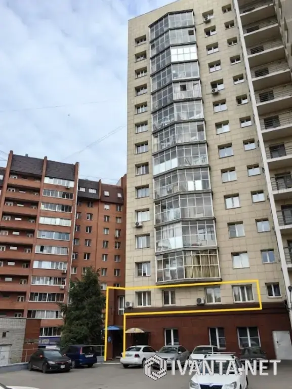 Офис 233м² с мебелью и отдельным входом