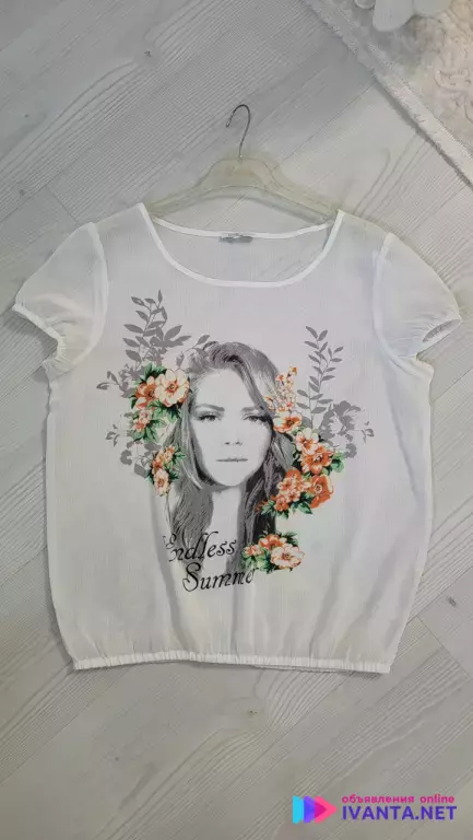 Продаю красивую футболку!