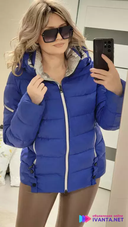 Продаю зимнюю куртку. Новая!