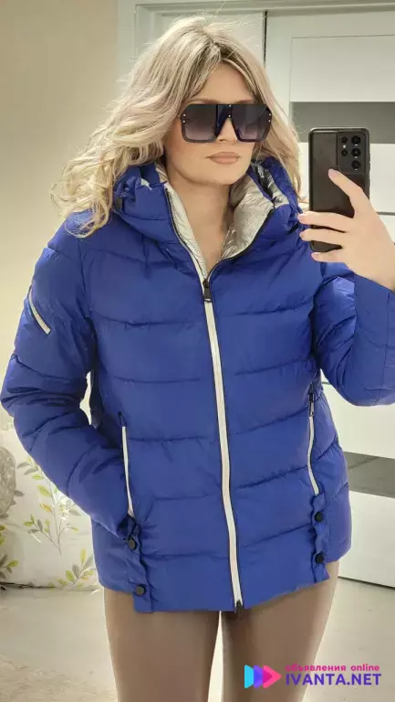 Продаю зимнюю куртку. Новая!