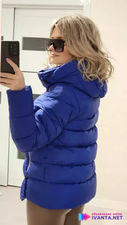 Продаю зимнюю куртку. Новая!