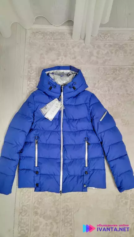 Продаю зимнюю куртку. Новая!