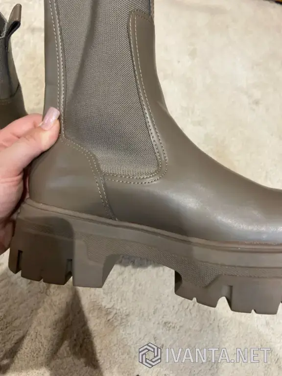 Новые полусапоги H&M!