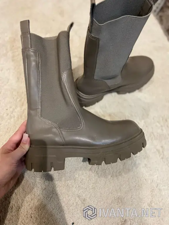 Новые полусапоги H&M!