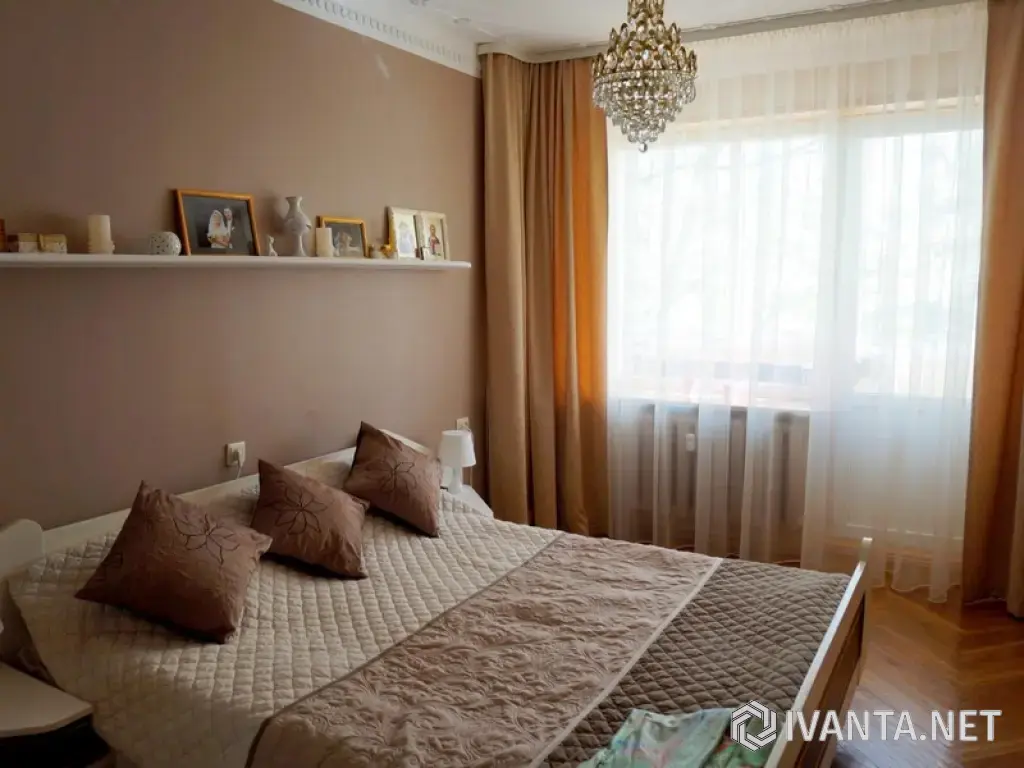 Шторы для спальни