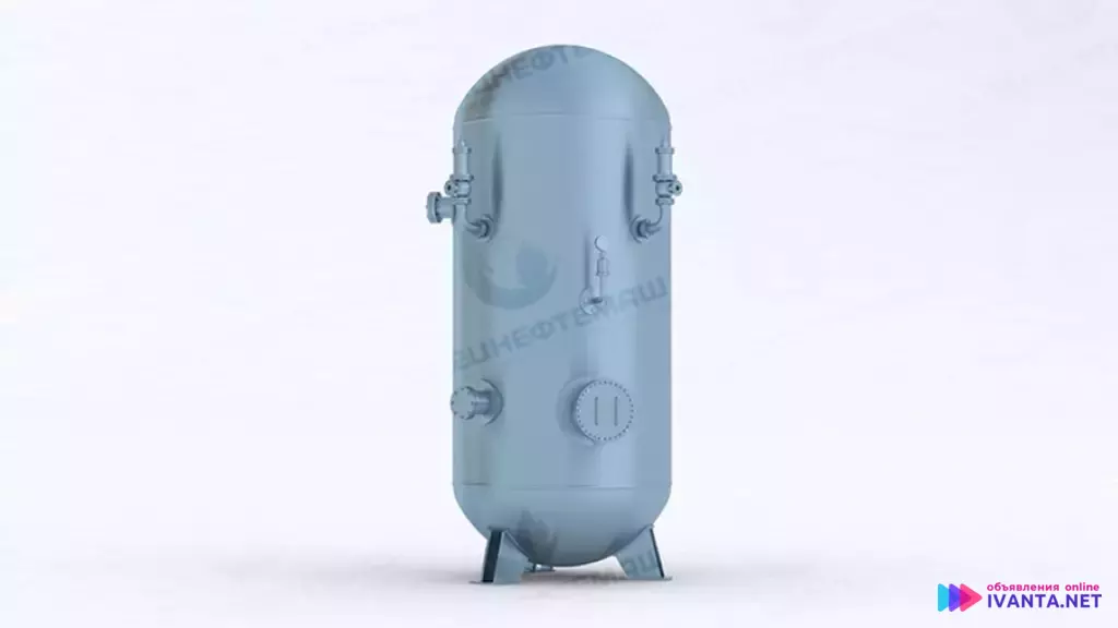 Воздухосборник (ресивер воздушный)