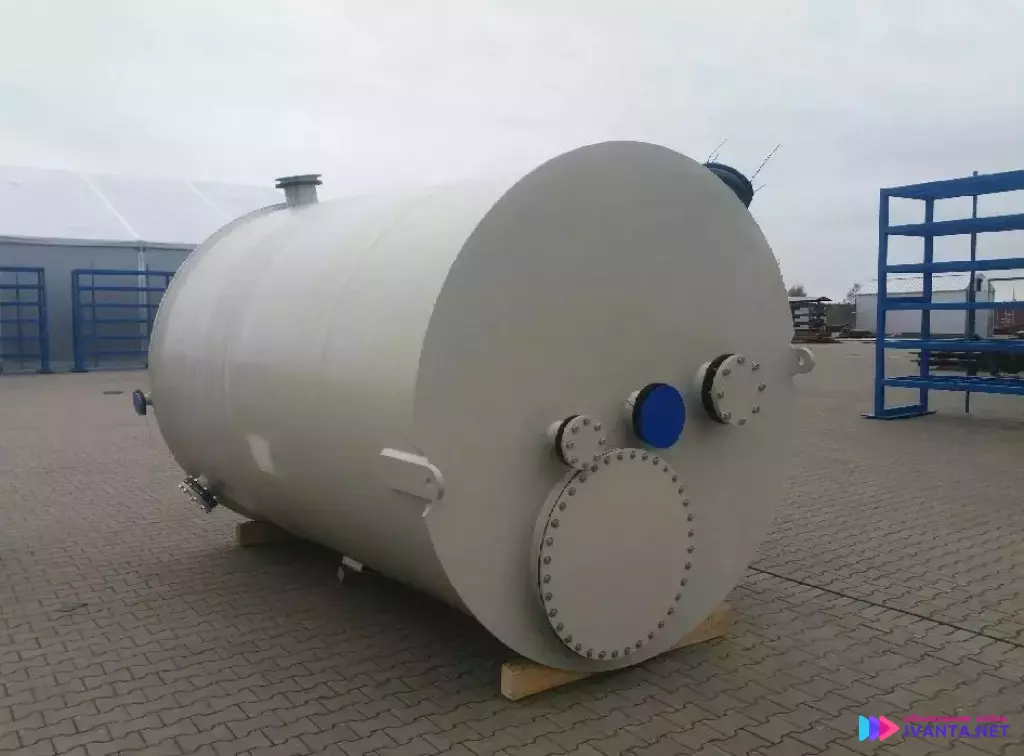 Резервуары для серной кислоты