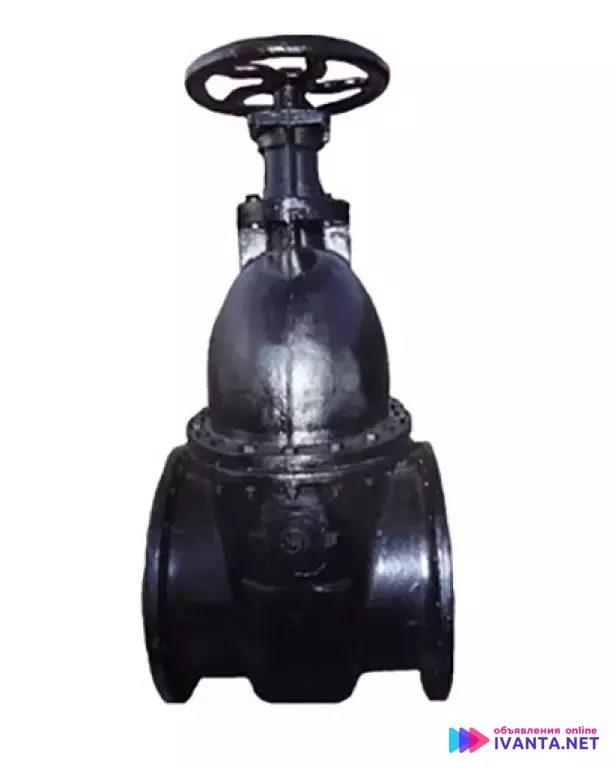 30Ч15БР задвижка чугунная