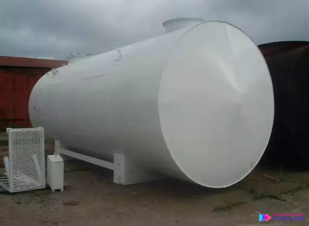 Резервуары для масла