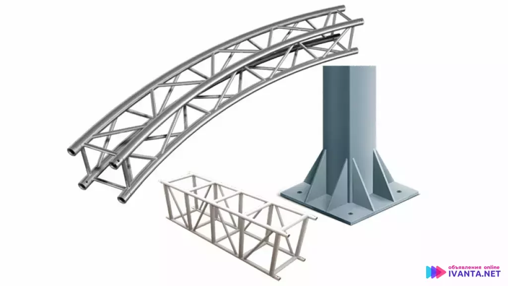 Строительные металлоконструкции