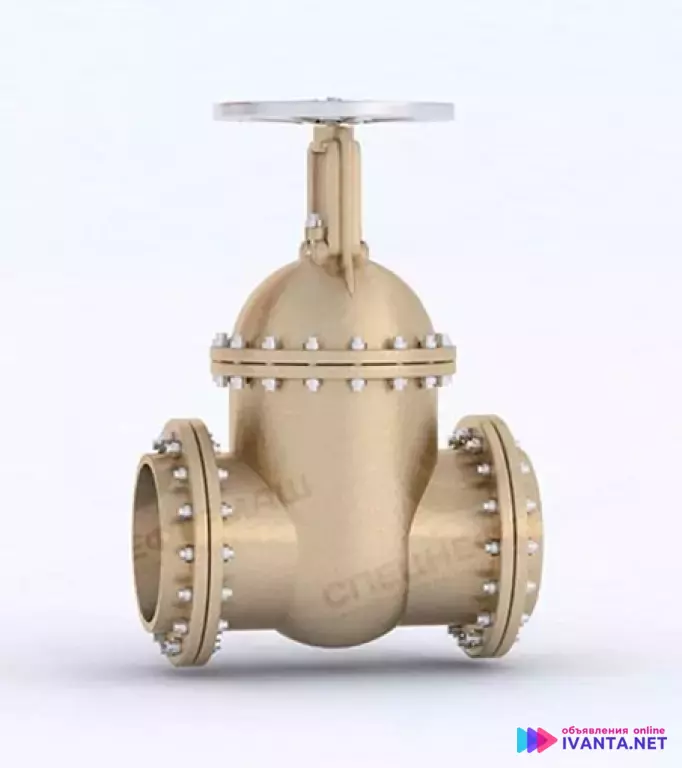 Задвижки стальные