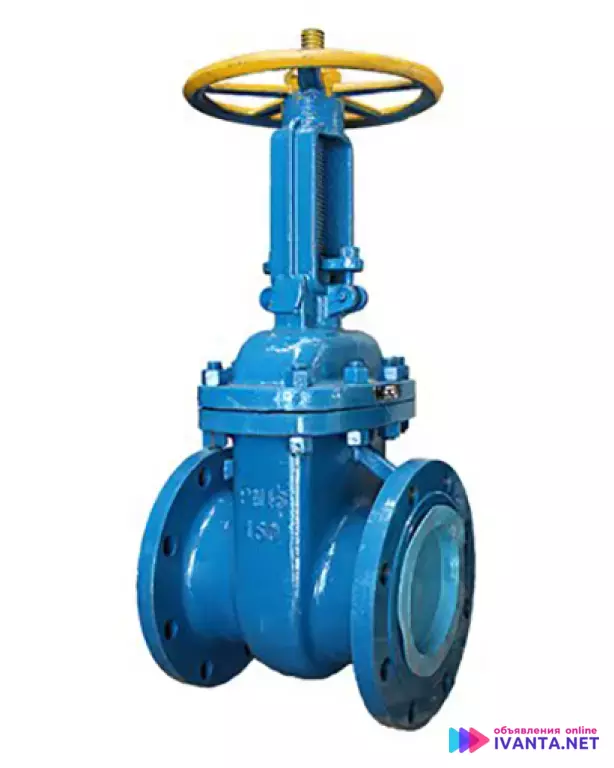 30ЛС41НЖ задвижка из легированной стали