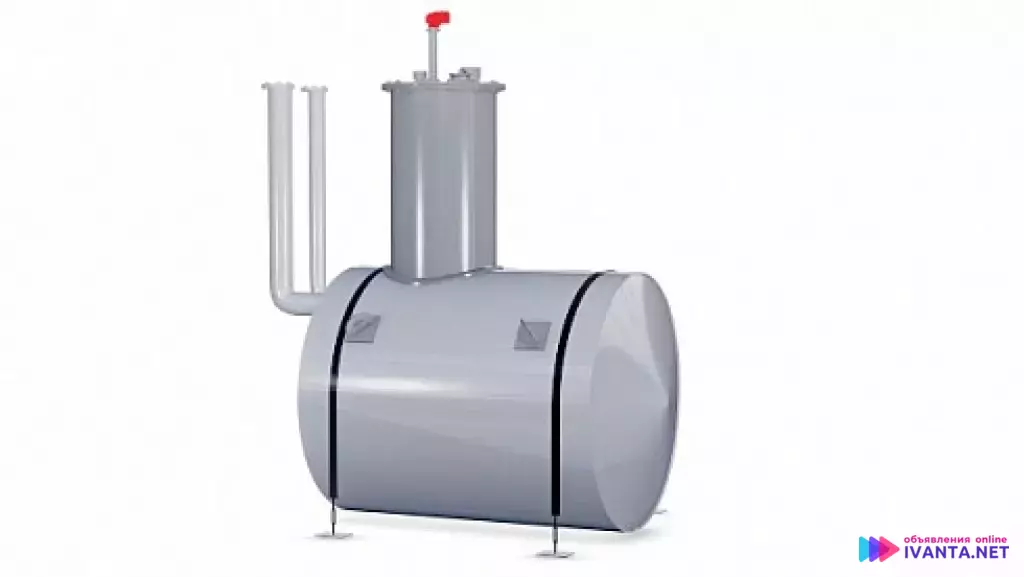 Резервуары объемом 3м3