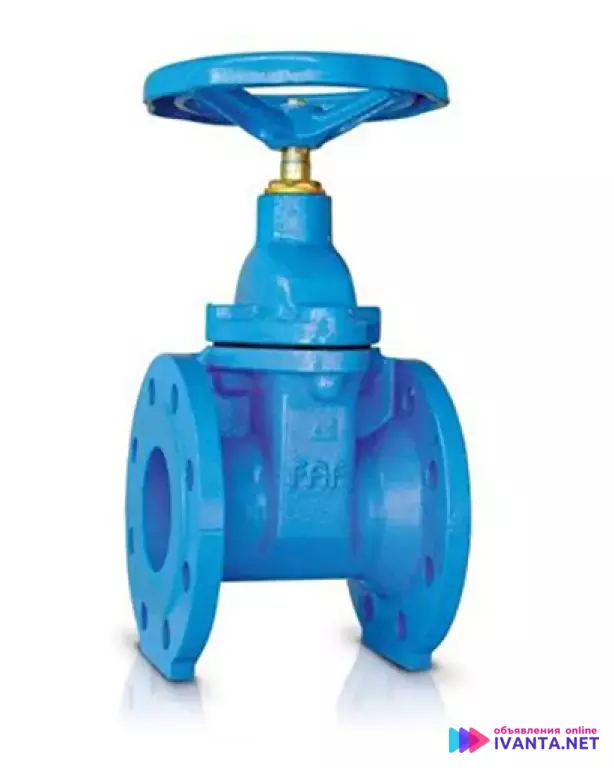 30Ч39Р задвижка чугунная